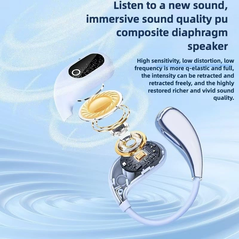 Translation Headphones Wireless Headset