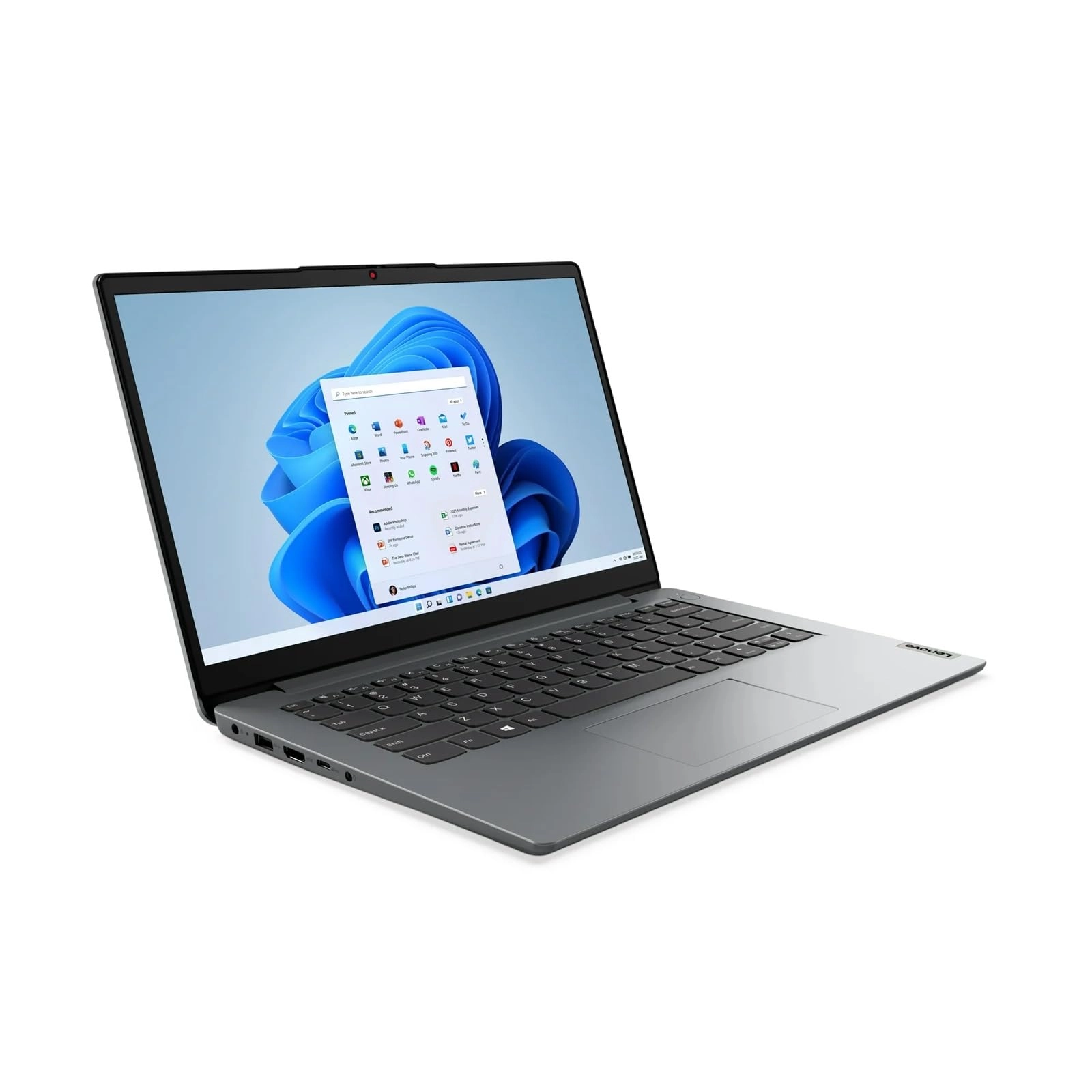 Lenovo IdeaPad 1 S100 81VU00HXAX - 14'' Celeron N4500 4GB DDR4 128GB SSD