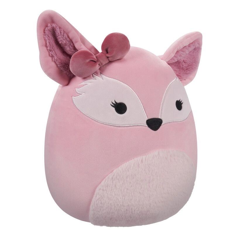 Fennec Fox Miracle 31 cm Plush Pink