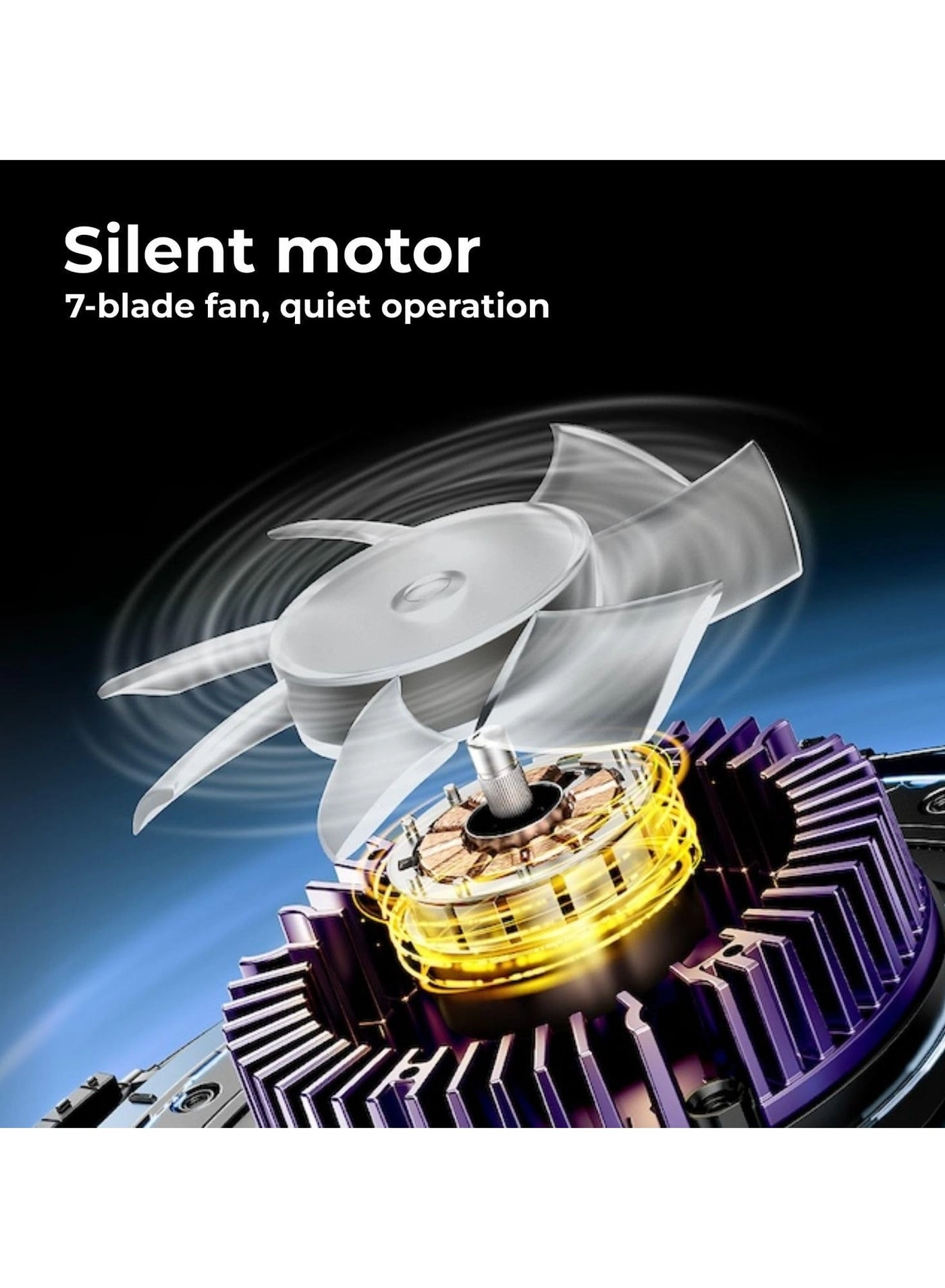 F7I - Cooler For Phones and Tablets 8W USB Type-C