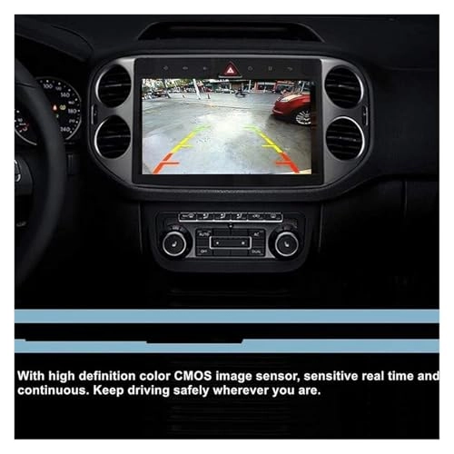 Car Rear View Camera - Night vision 1920 x 1080P