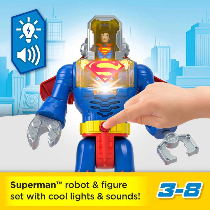 DC Super Friends - Superman (520-JCT47)