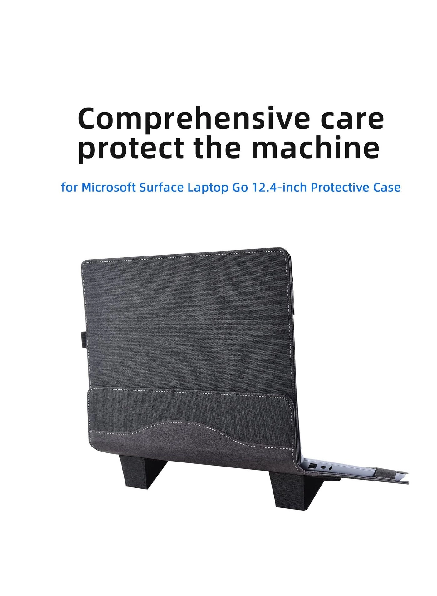 Case for Microsoft Surface Laptop Go - 12.4 Inch