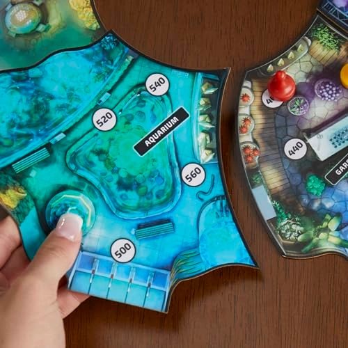 CLUE: Escape The Worlds FAIR