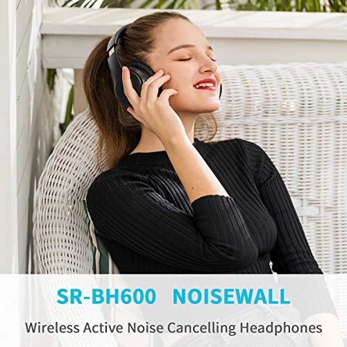 SR-BH600 - Wired Headphone