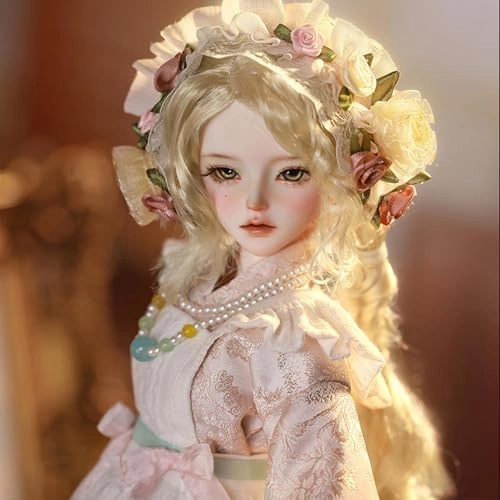 BJD Doll - 1/4 Resin Style O