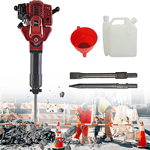 Petrol Jack Hammer - 1700W
