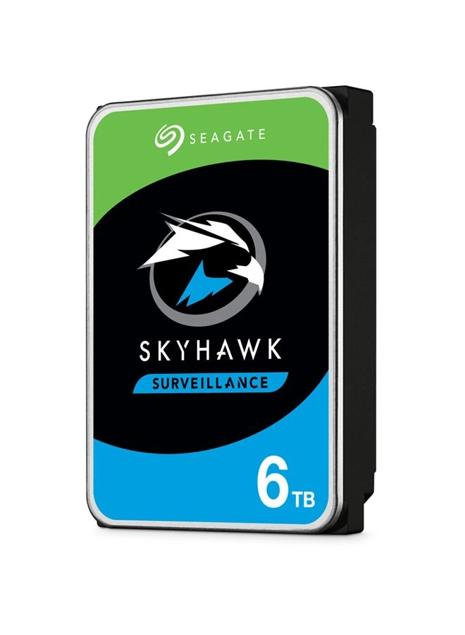 SkyHawk 3.5" 5400rpm 256MB eSATA (ST6000VX001) - 6TB