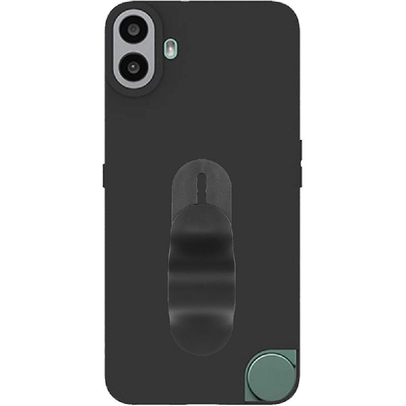 Back Cover Mobile Case with Strap for Nothing Phone (2a)/Phone (2a) Plus