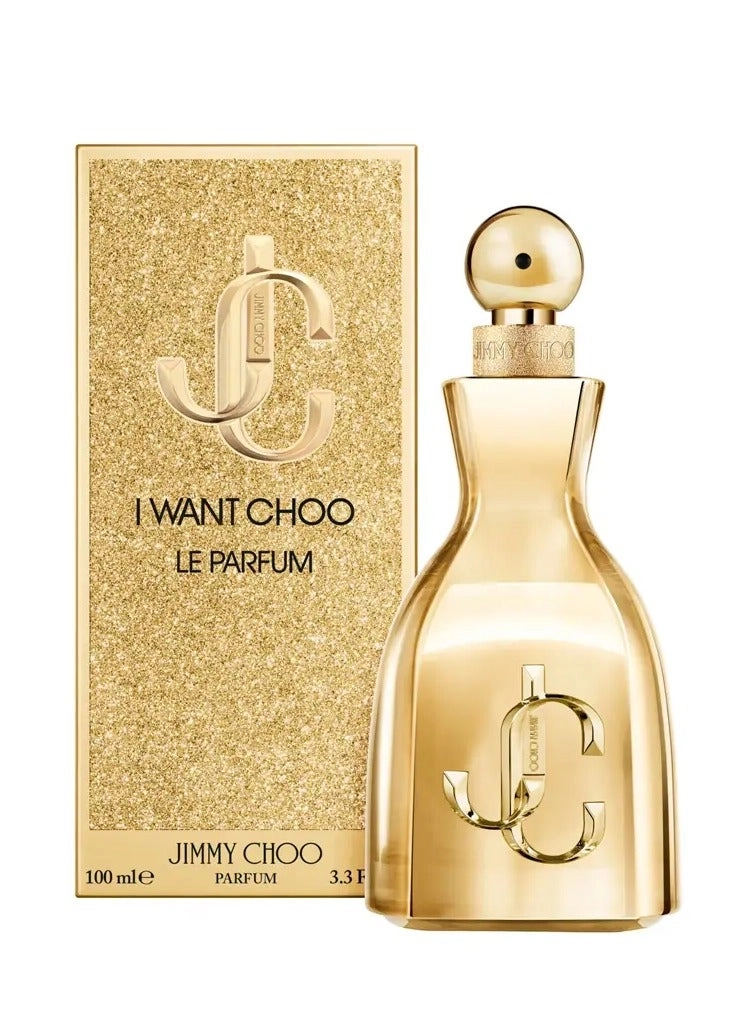 I Want Choo Eau de Parfum 100ml