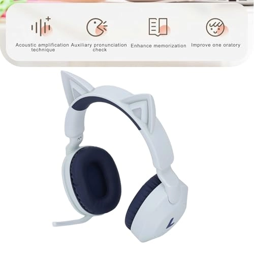 Cat Ear Wireless Headphone