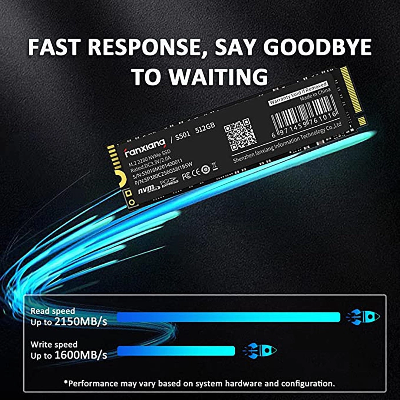 S501Q - 512GB M.2