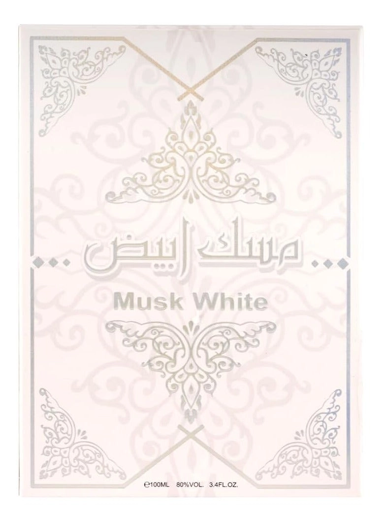 Musk White Eau de Parfum 100 ml