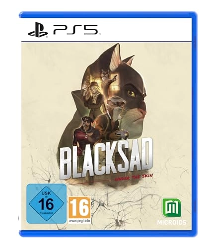 Blacksad: Under the Skin - PlayStation 5