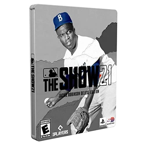 MLB The Show 21 Jackie Robinson Deluxe Edition - Xbox One