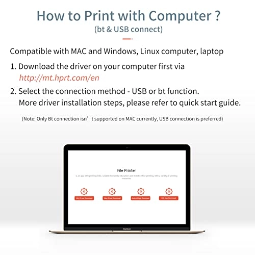 MT800 - A4 Thermal Transfer