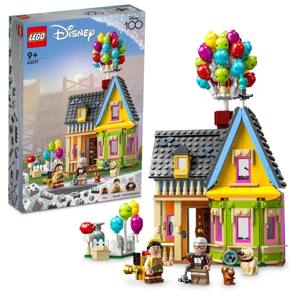 Disney and Pixar 'Up' House (43217)