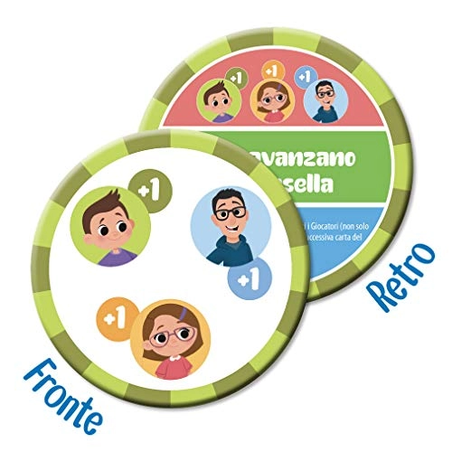 GBR - Italian 5 years and up