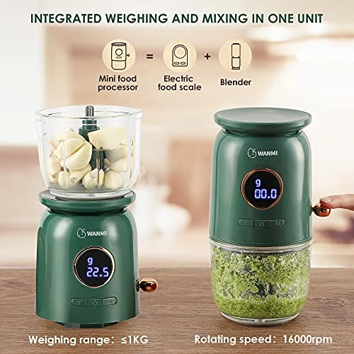 Baby Food Processor - 300ml