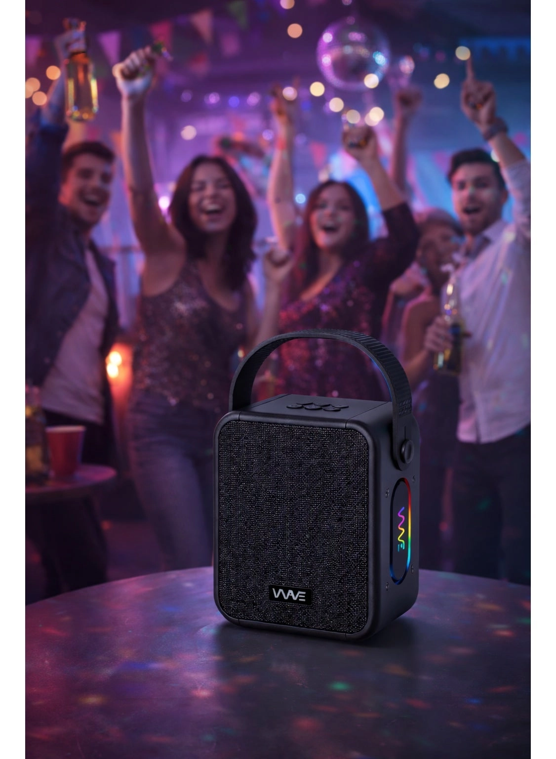 WV-SP130 - 4–5 hours TWS pairing