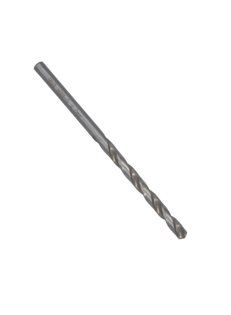 HSS-G TWIST DRILL BIT - Stainless Steel 10 piece(s) 4 mm