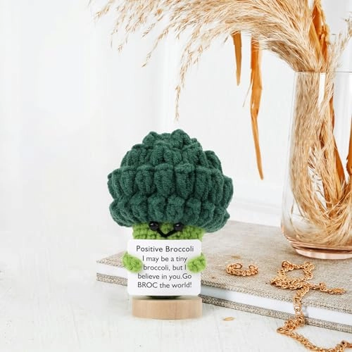 Positive Broccoli - 3 years and up 1 piece(s)