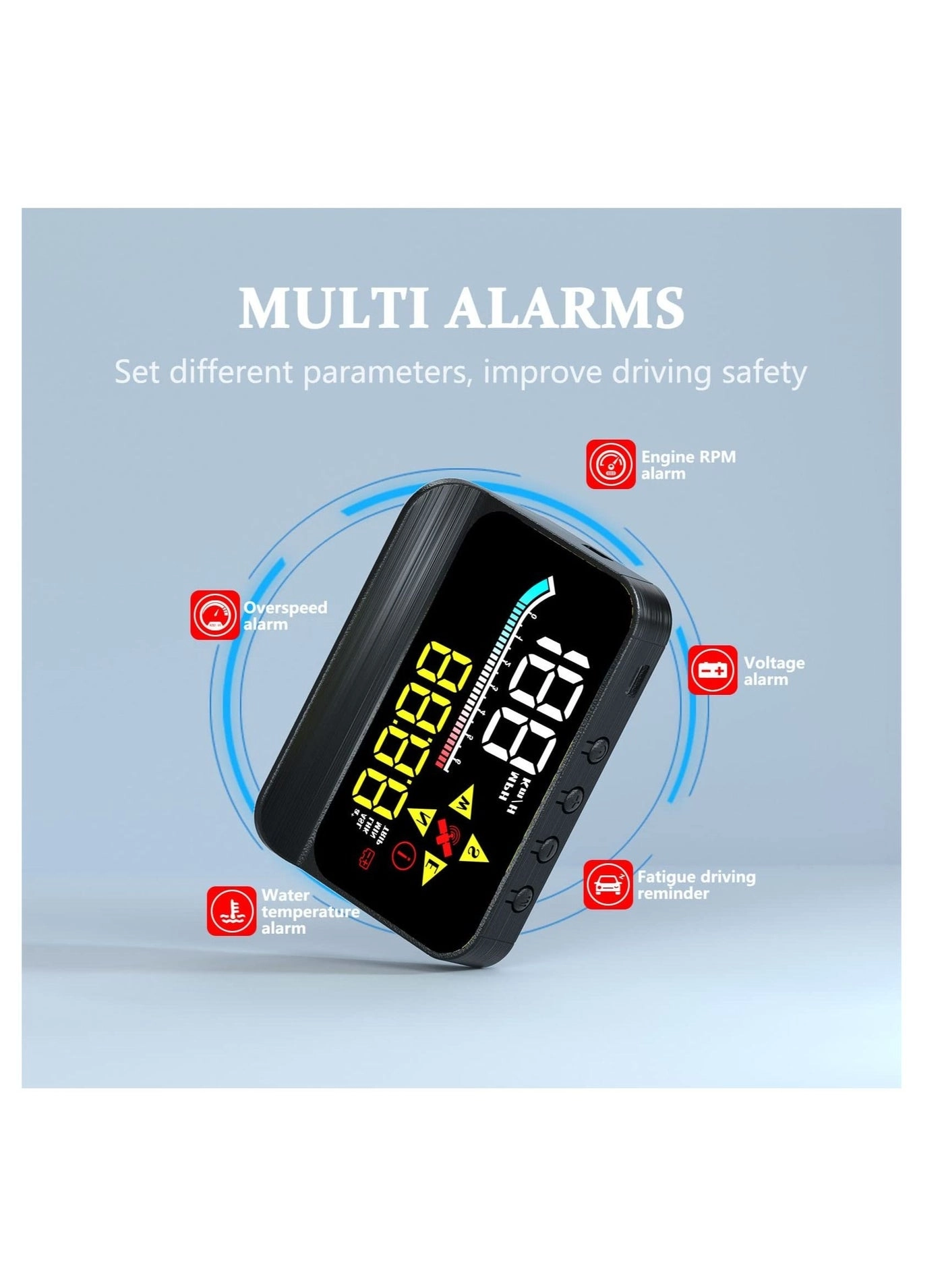 P6 - OBD GPS Dual System