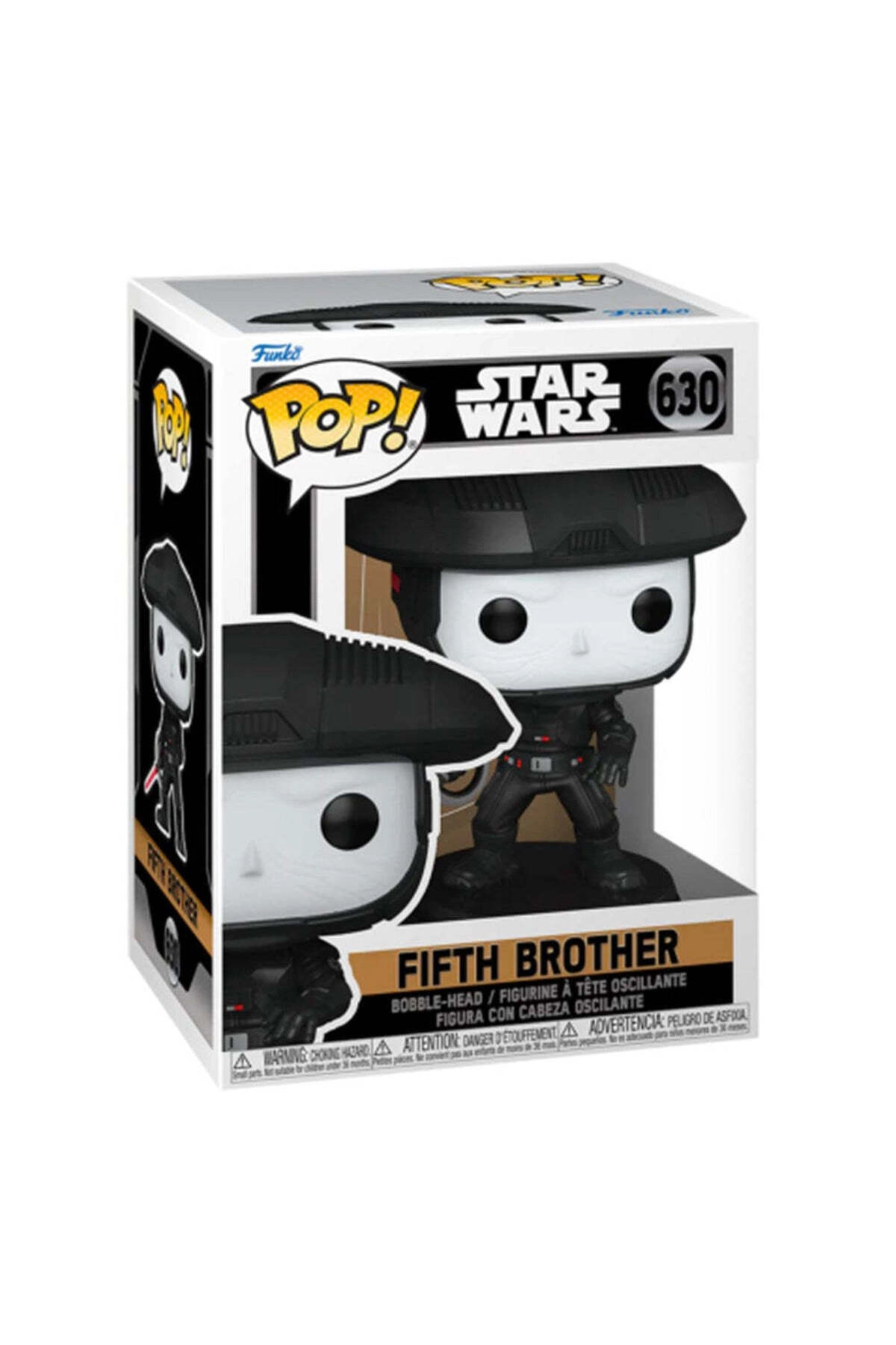 Obi-Wan Kenobi - Star Wars S2 Fifth Brother