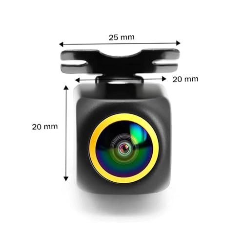 Backup Camera - Night Vision 756 (H) x 504 (V)