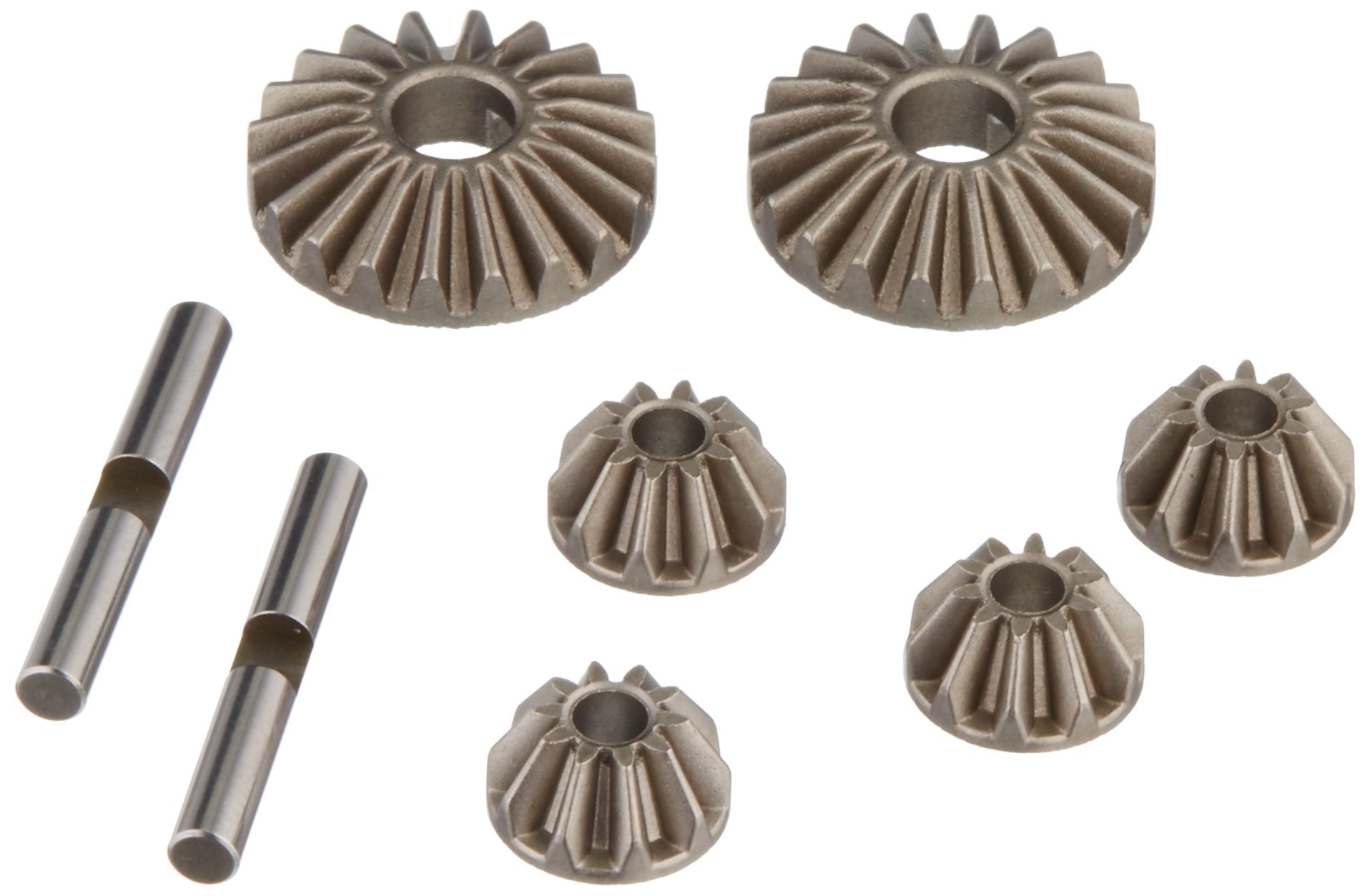 Losi Differential Gear & Shaft Set - 8B8T LOSA3502