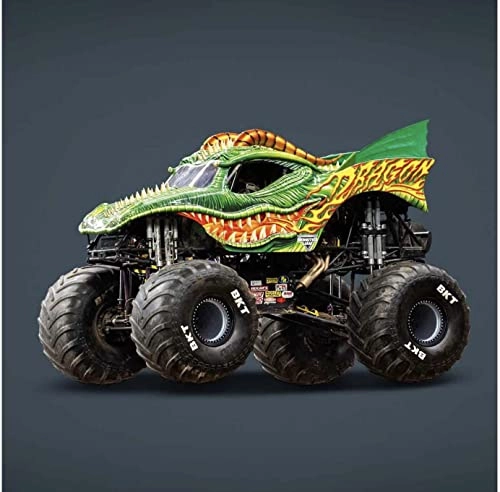 Technic Monster Jam Dragon (42149)