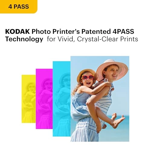 Dock Plus CAR-PD460Y - 4x6 + 90 Sheets