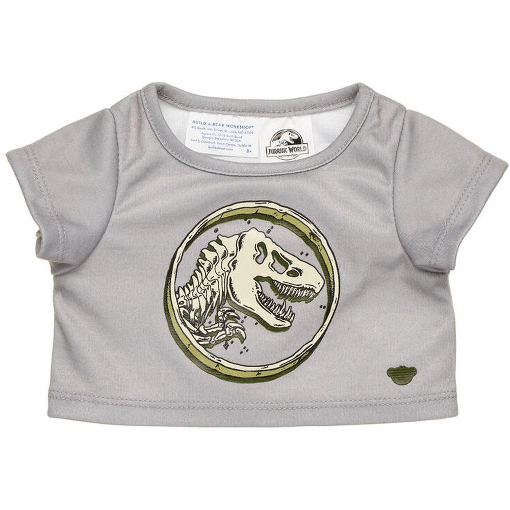 BUILD A BEAR Jurassic W Tee (033704)