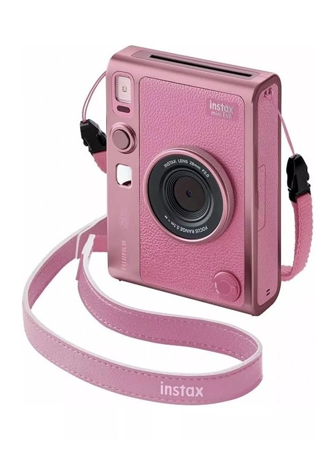 Mini EVO - 2” x 3”