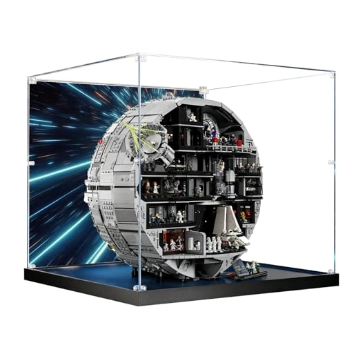 Lego Acrylic Display Case (75419) - 85 x 35 x 75 cm