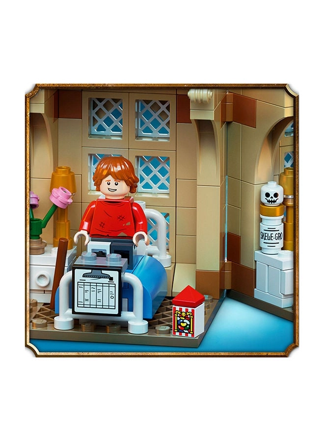 Harry Potter Hogwarts Hospital Wing (76398)