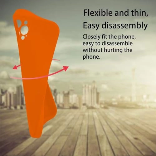 Case TPU Silicone for Oppo A78 5G