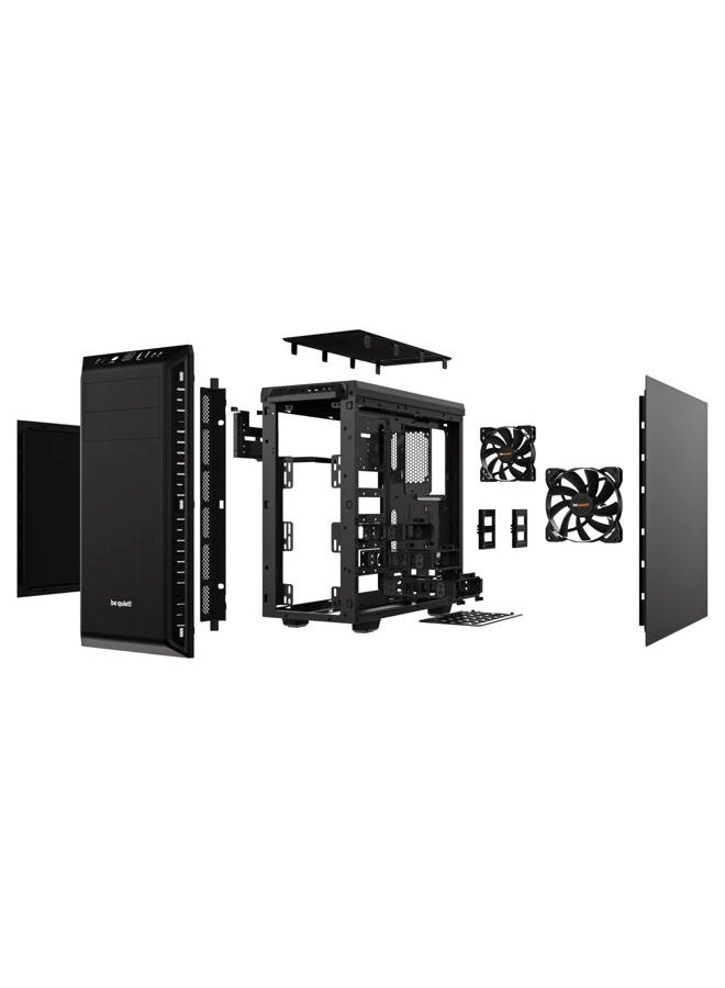 Pure Base 600 - ATX Midi