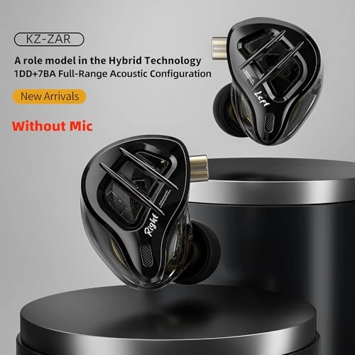 ZAR Wired Earbud