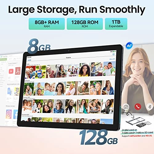 KST102SA-L - 128GB 10.1"