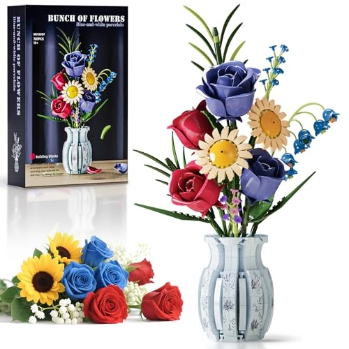 Flower Kit - 1218 piece(s)