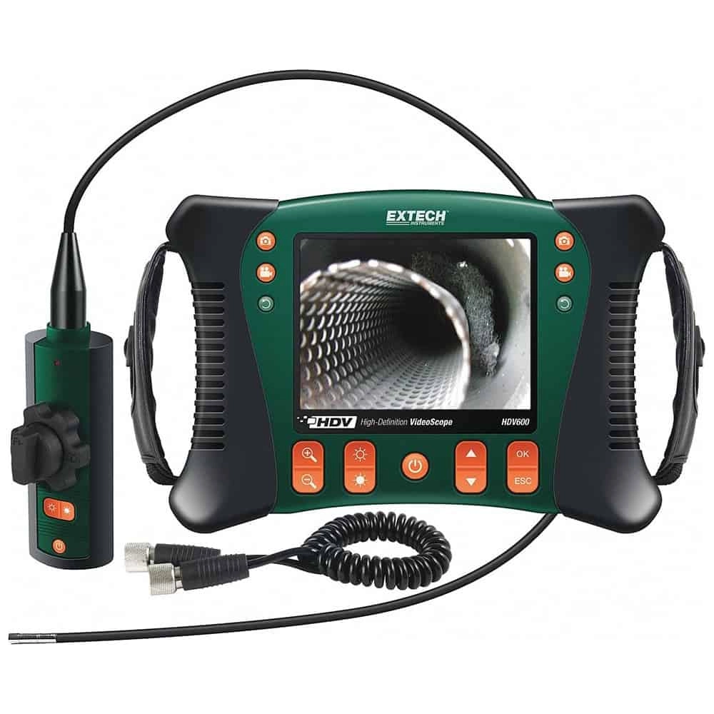 Extech HDV640W - 1 meter 6 millimeter