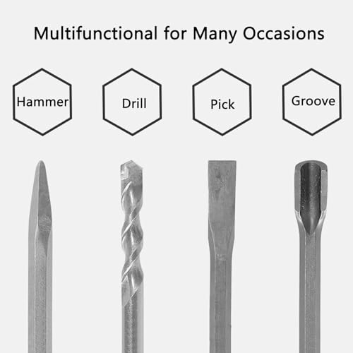 Demolition Jack Hammer - 1200W