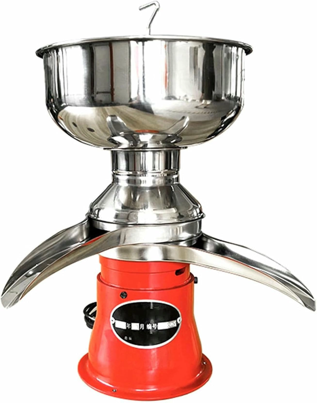 Centrifugal Milk Separator - 5L