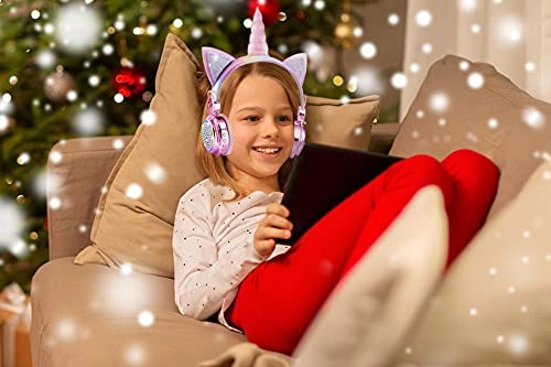 Kids Bluetooth Wireless Headphone