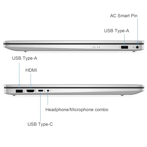 17.3" Laptop TPN-I139 - 17.3'' N200 16GB DDR4 2TB SSD