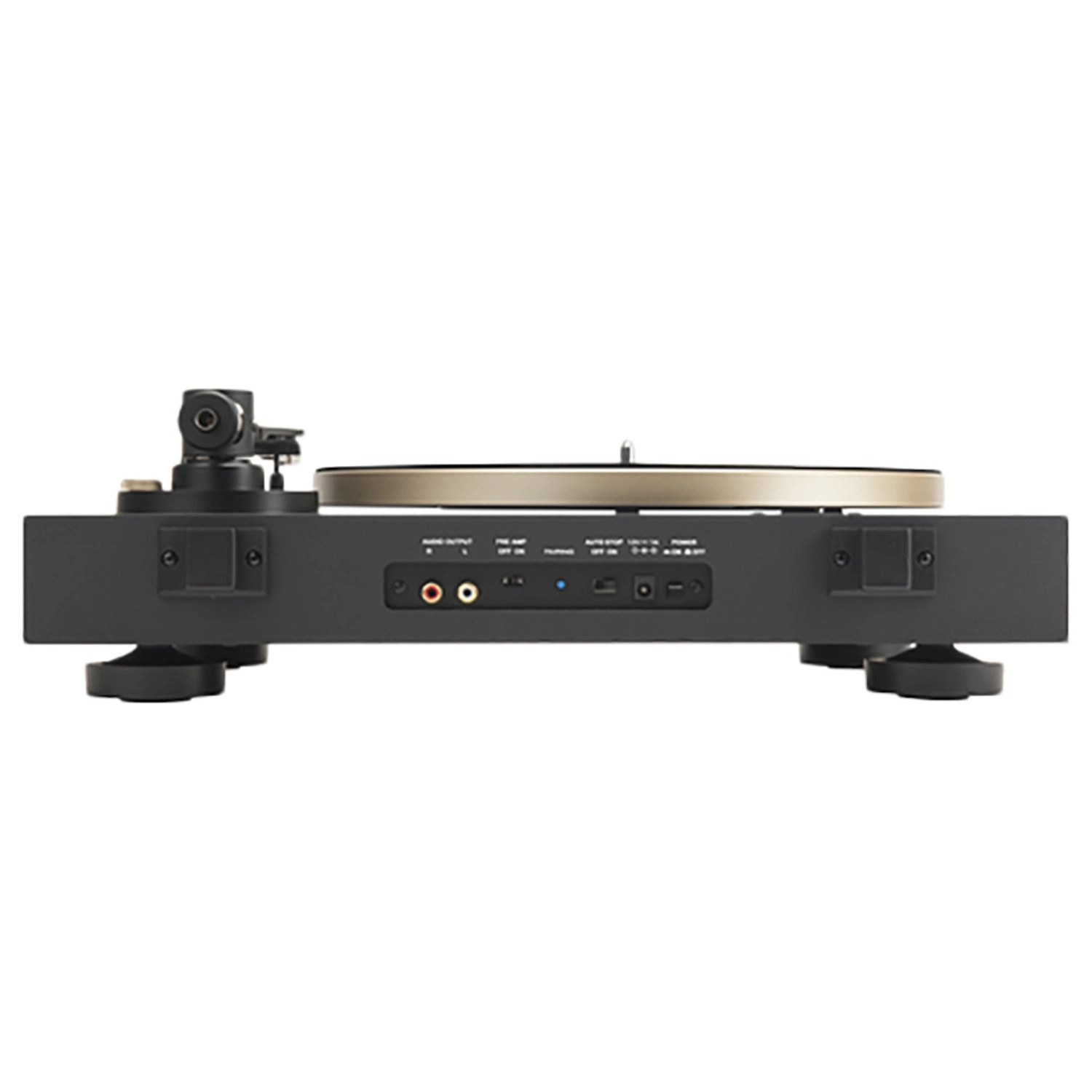 Spinner - Belt Drive