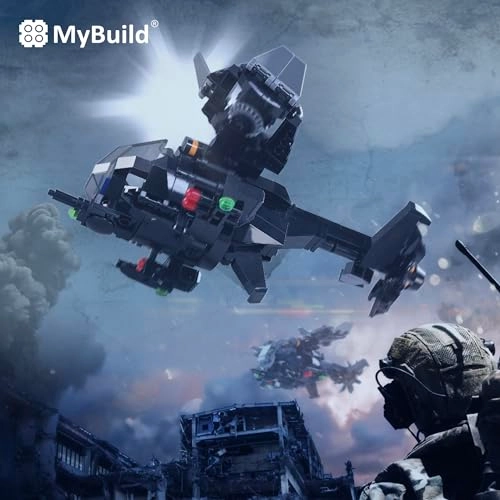 Raider X - Military Survey Helicopter