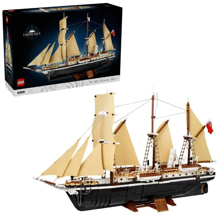 Endurance (10335) - Nautical