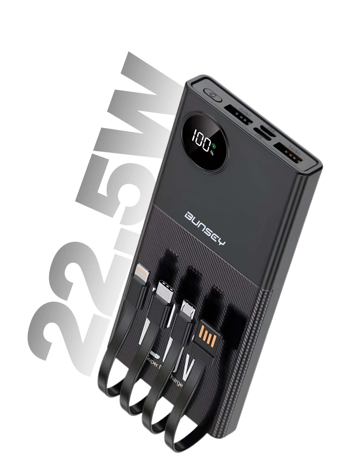 BP55 - 20000mAh 22.5W Fast charging
